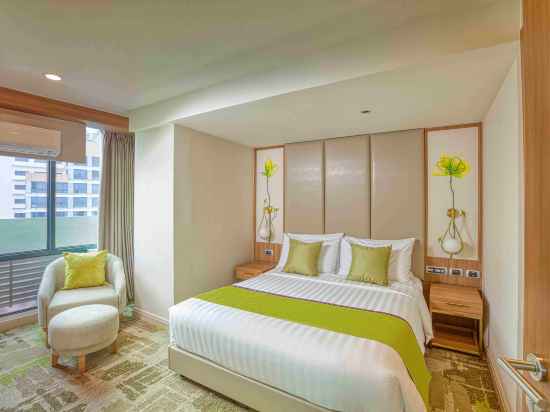 Eastwood Richmonde Hotel Rooms