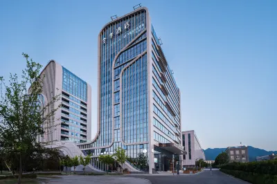 JI Hotel（Zhouhi Jixian Town Taizhou Innovation Industrial Park Shop)） Hotels near QuJiang NongYe ChanPin ZhanShiTing