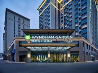 WYNDHAM GARDEN Hotels near Junsheng Sand and Stone Painting Cultural and Creative Park