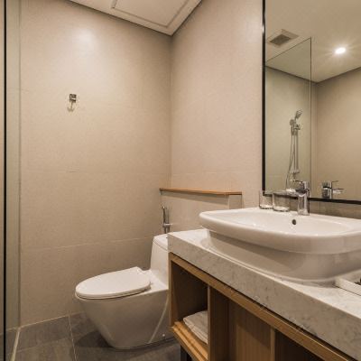 Executive Twin Room Allura Azana Resort Tawangmangu Promo Code