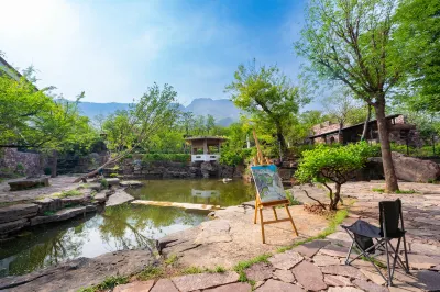 Dongguan Yuanguanshan Lakeside Homestay Hoteles cerca de Ice Mountain