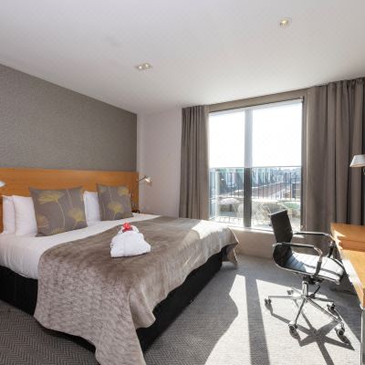 City King Room With Balcony Apex Temple Court Hotel London Promo Code