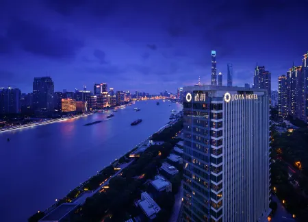 Shanghai Lujiazui Riverside Hotel