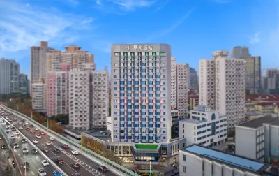 Shanghai Sunshine Hotel Hotels near METRO (Shanghai Minhang Shopping Mall Branch)