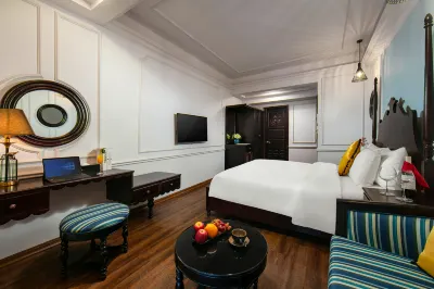 San Boutique Hotel & Travel Hotels in Hanoi