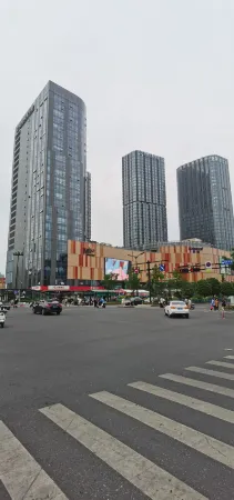 Wenguan Apartment (Gaosha Metro Station)