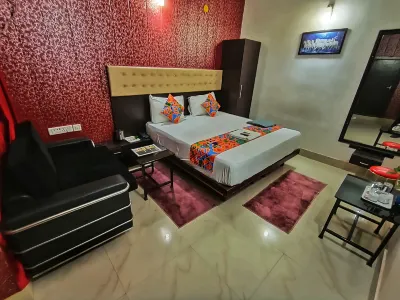 Yash Residency Assi Ghat Các khách sạn ở Varanasi