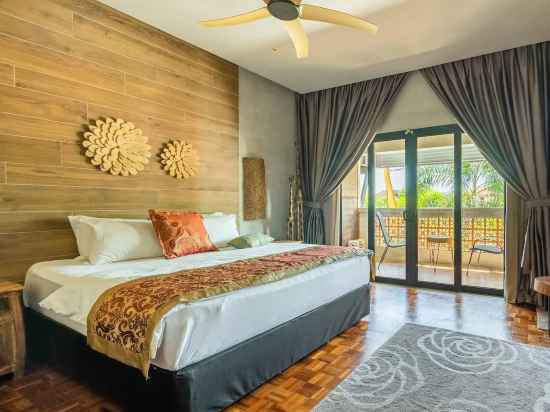 Samaya Luxury Villa - Melaka Rooms