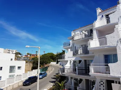 Apartamentos Turisticos Soldoiro Các khách sạn ở Albufeira