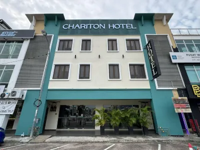 CHARITON HOTEL NUSA BESTARI Hotels near JB Escort Angels - Johor Bahru Escort Service