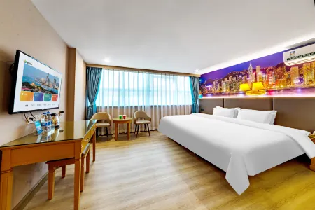 Danshui Xinyuan Gelin Hotel