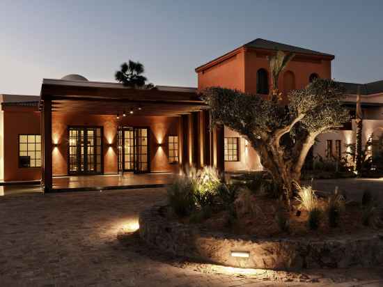 The Chedi El Gouna Hotel Exterior