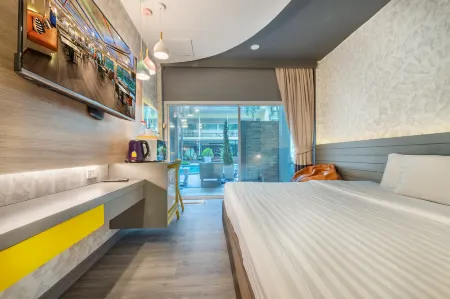 Qiu Hotel Sukhumvit