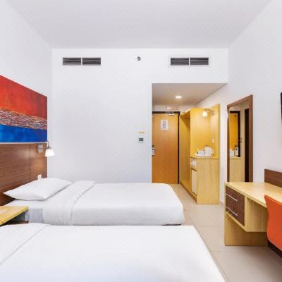 Standard Twin Room Citymax Hotel Bur Dubai Promo Code