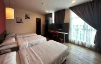 Gpi Hotel Bentong Hotels near Danong Durian Village