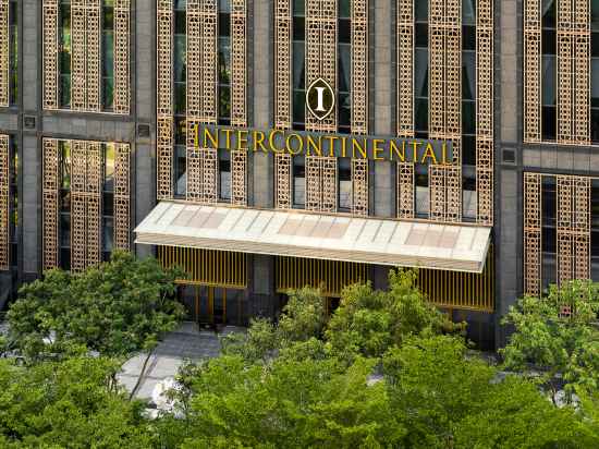 InterContinental Kaohsiung Hotel Exterior