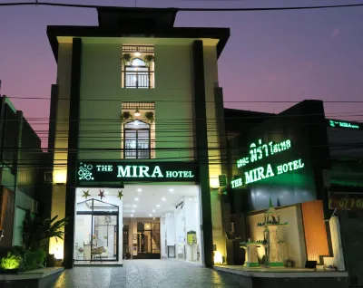 The Mira Hotel Chiang Rai Hotels in Chiang Rai