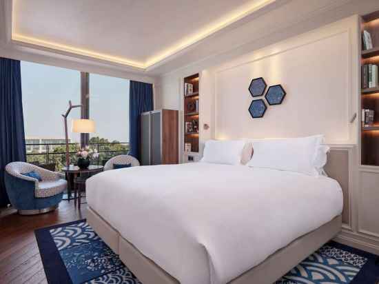 Sofitel Barcelona Skipper Rooms