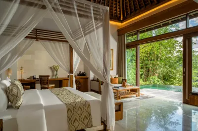 Cicada Resort Bali Ubud, Autograph Collection by Marriott International Hotels near Bendungan Tianyar