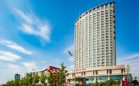 Friend Plaza Hotel Hotels in Dandong