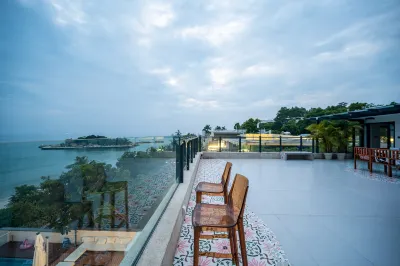 惠東雲水藍楹海景別墅