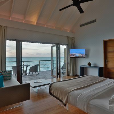 Lagoon Villa Cocoon Maldives Promo Code