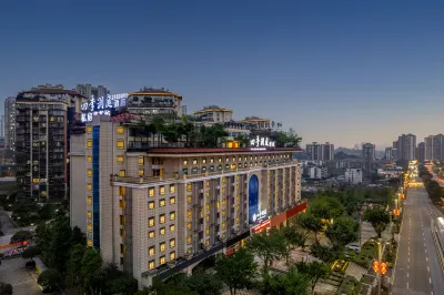 Siji Lanting Hotel (Cangzhou High-speed Railway Station Southwest Business & Trade City Branch)