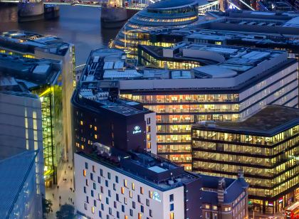 Hilton London Tower Bridge