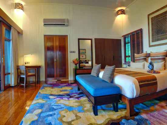 Bunga Raya Island Resort & Spa Rooms