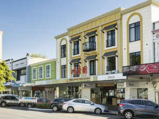 The Abbott Boutique Hotel Hotel Exterior