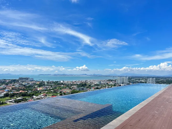 Pattaya North Station Resort Apartment