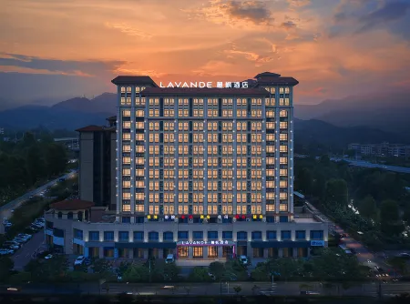 Lavande Hotel (Zhuhai Doumen Branch)