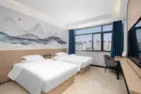 Neixiang Oriental Shengshi Hotel Các khách sạn ở Nội Hương