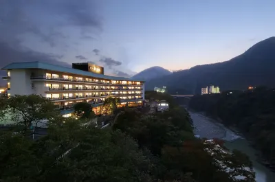 Kanaya Hotel Kinugawa Các khách sạn ở Nikko