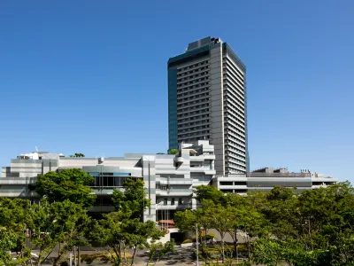 Grand Prince Hotel Osaka Bay Hotéis em Osaka