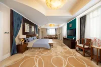 Yingze Hotel Hoteles cerca de Yingze Park