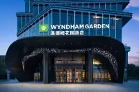 Wyndham Garden Huai'an New City Hotel in zona Taohuawu Park