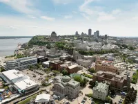 Hotel Port-Royal Hotels in Quebec City