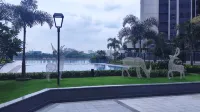 R&F Princess Cove View Residences by WSD タマン・ペランギ・インダー・レイク & パーク周辺のホテル