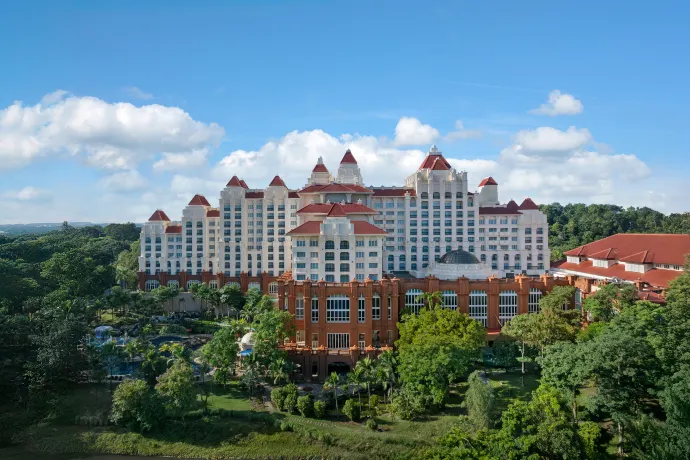 Putrajaya Marriott Hotel 