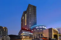 Molin Jinshang Hotel Nanchang Bayi Square Ding Road North Subway Station Branch Hotel dekat Nanchang Long-distance Bus Terminal