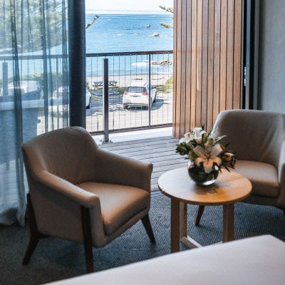 Ocean View Balcony Twin Sudima Kaikoura Promo Code