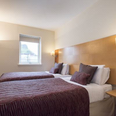 Two Bedroom Standard Apartment (Four Persons) Holyrood Aparthotel Promo Code