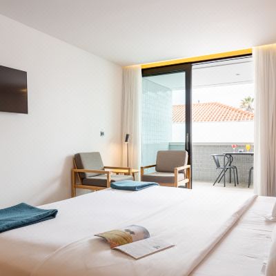 Superior Room With Balcony Evora Olive Hotel Promo Code