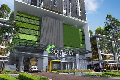 Southkey Mosaic @ sweethome Hotels near SURAU AT-TAQWA, SUNGAI TIRAM