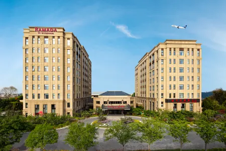 Ramada by Wyndham Qingdao Jiaodong International Airport