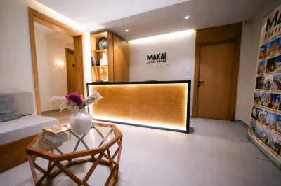 MAKAI Pyramids Guest House Hotel in zona Khan El-Khalili