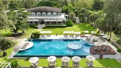 Twin Lotus Resort & Spa Koh Lanta - Adult Only