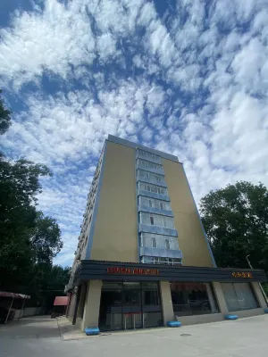 Central Asia Hotel Hotels in Tashkent