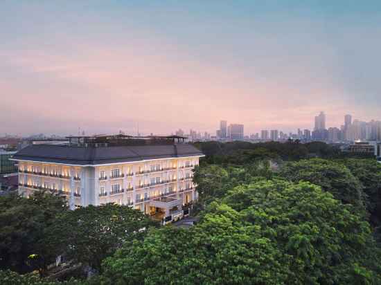 The Grand Mansion Menteng by the Crest Collection Hotel Exterior